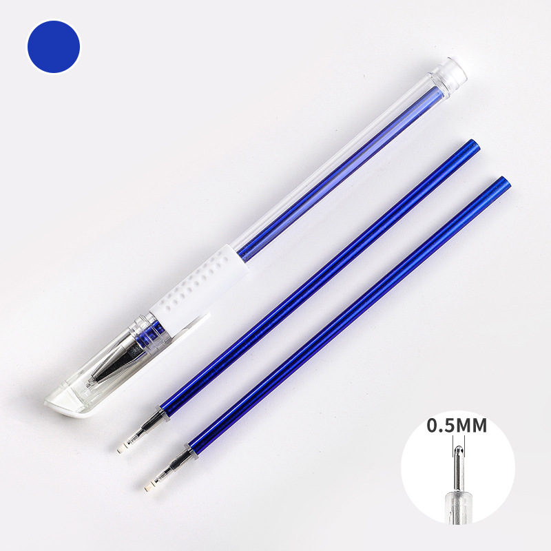 0.5 바늘 튜브 블루 0.5mm