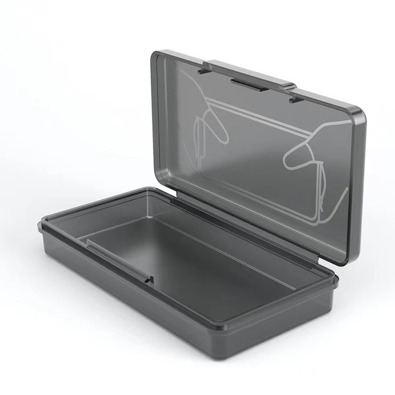 손가락 침대 보관함