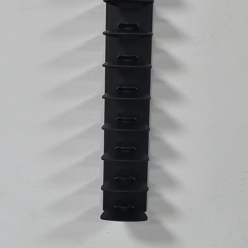 跨境新款亚马逊Hat Organizer for Caps螺旋棒球帽架展示收纳架