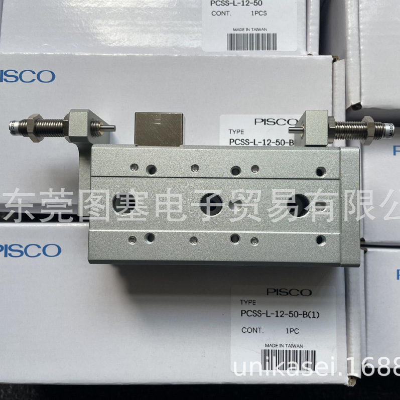 原装PISCO匹士克 真空发生器VNP-444-D24