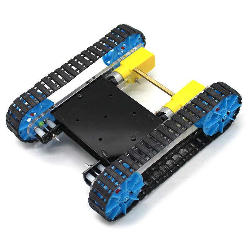 Cuerpo de tanque de bricolaje-plástico (solo cuerpo)