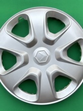 雷丁电动汽车d50轮毂盖D70改装轮胎罩轮胎装饰外壳12寸轮胎帽配件