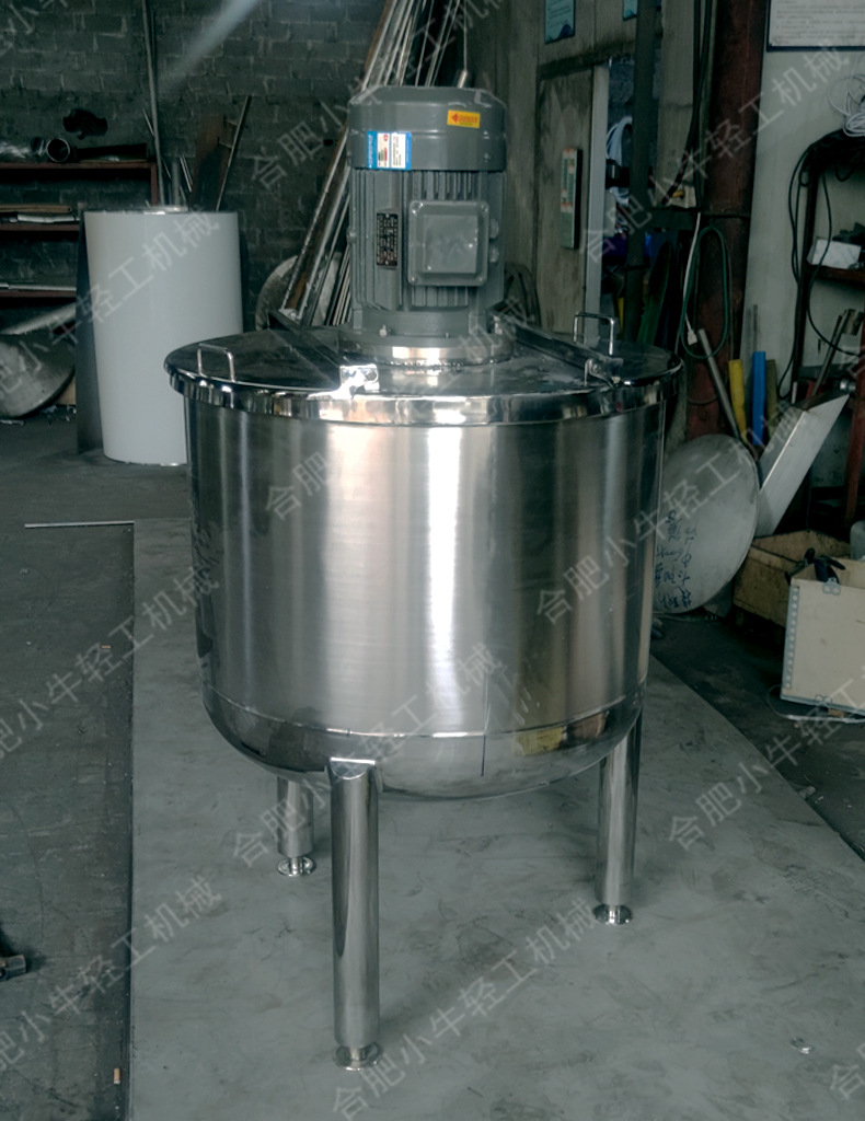 不锈钢结晶罐 冷冻结晶反应釜 无机盐冷却结晶设备 冷却结晶釜-阿里巴巴