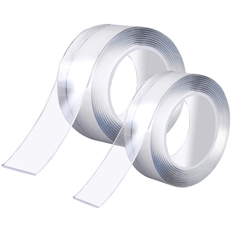 Pegamento nano que sopla la burbuja pellizco música adhesivo de doble cara adhesivo de burbuja adhesivo de doble cara de la celebridad de Internet