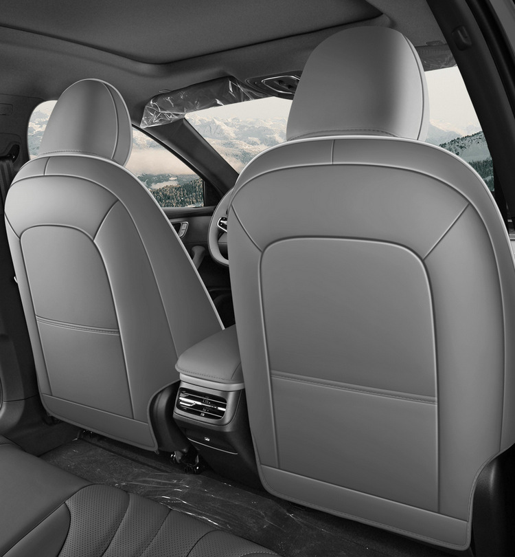2025 New Model Special Car Roewe M7Dmh Nappa Leather Car Seat Cushion Fully Surrounded Perforated Special Seat Cover