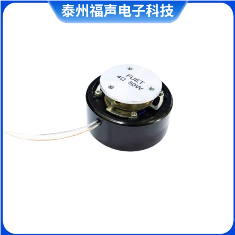 骨伝導共鳴スピーカー 50MM 4オーム50ワット 多機能振動マッサージ理学療法スピーカー FUET|undefined