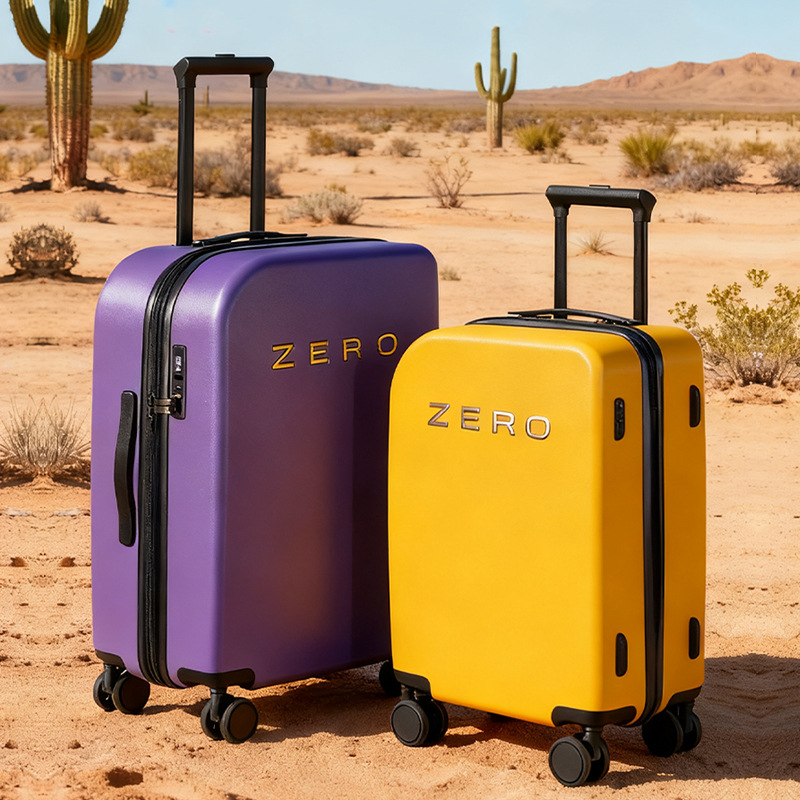 새로운 항공 여행 가방 다기능 초경량 벨트는 USB 탑승 음소거 유니버설 휠 pc 수하물 트롤리 케이스를 말했다
