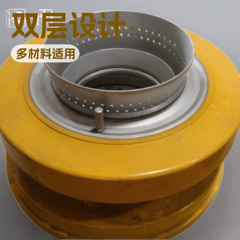 供应ABA ABC PVC单层双层模头风环风圈厂家