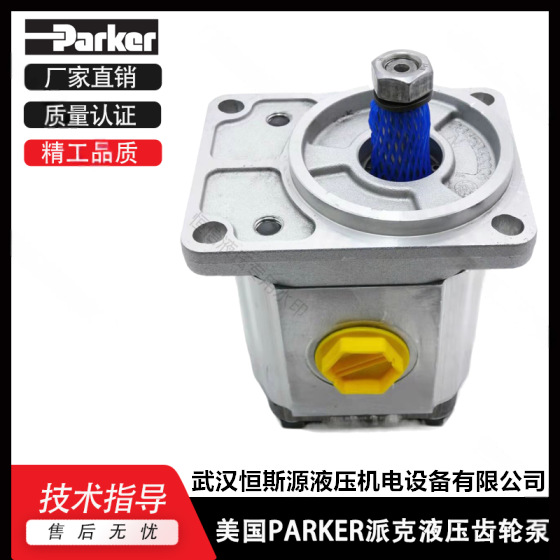 美国派克/parker内啮合齿轮泵PGP620B0520AM3H3WE8E5C-620A029