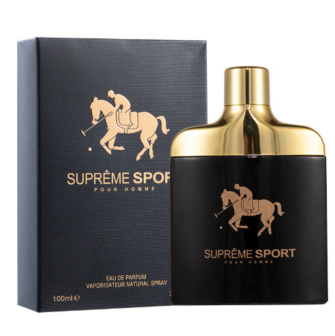 F232A Polo Knight-Black 100ML