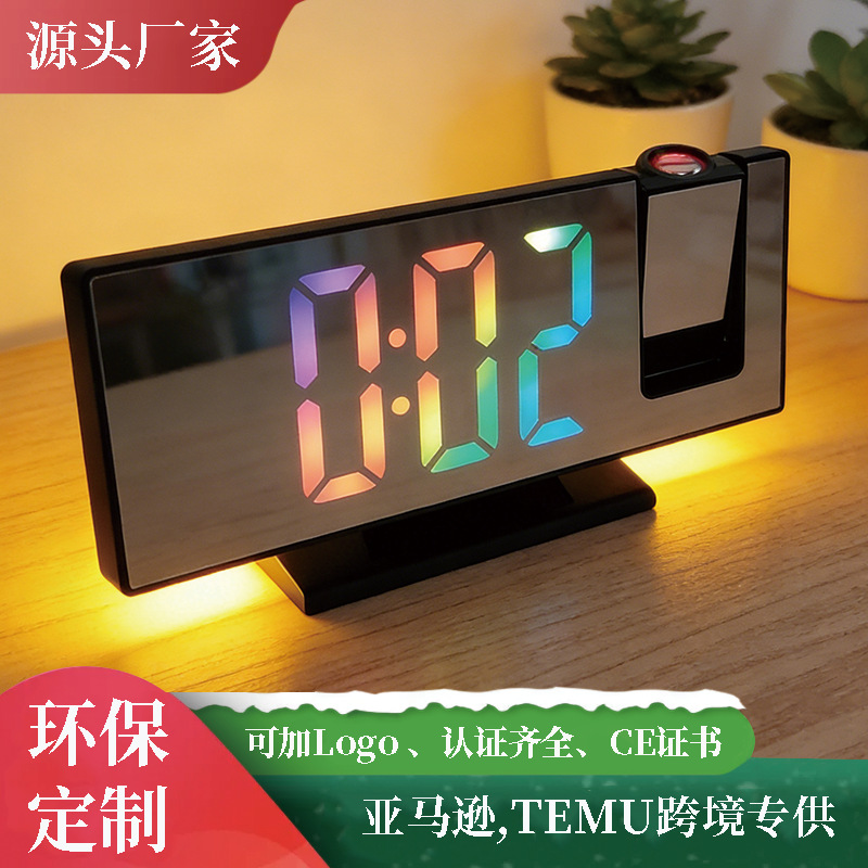 LED����ͶӰ����ʱ�����Ӳ�ɫ�����¶���ʾ�����ӿ羳����LED