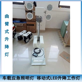 泛光灯;其他室外照明;其他专用灯具