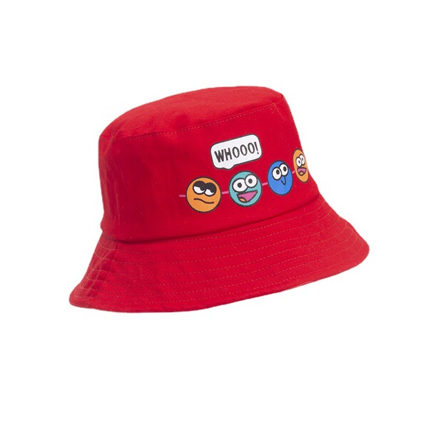 Children's spring cartoon cute hat for men and women