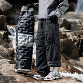 男式休闲裤;男式羽绒服;男式夹克