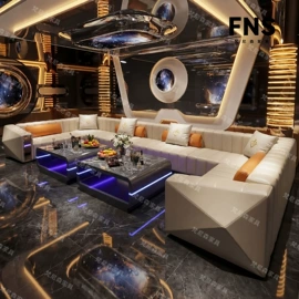 成套餐桌椅;卡座;户外金属桌椅