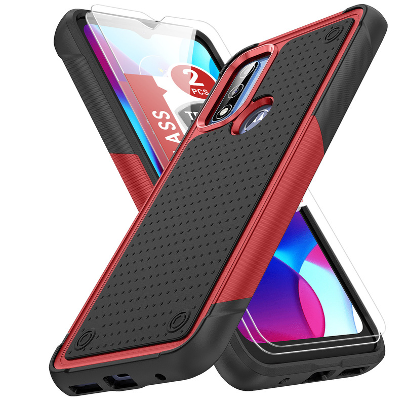 Cross-Border Applicable Moto g Power 2022 Mobile Phone Case, Elegant Anti-Fall g Stylus 5g Protective Case 2021