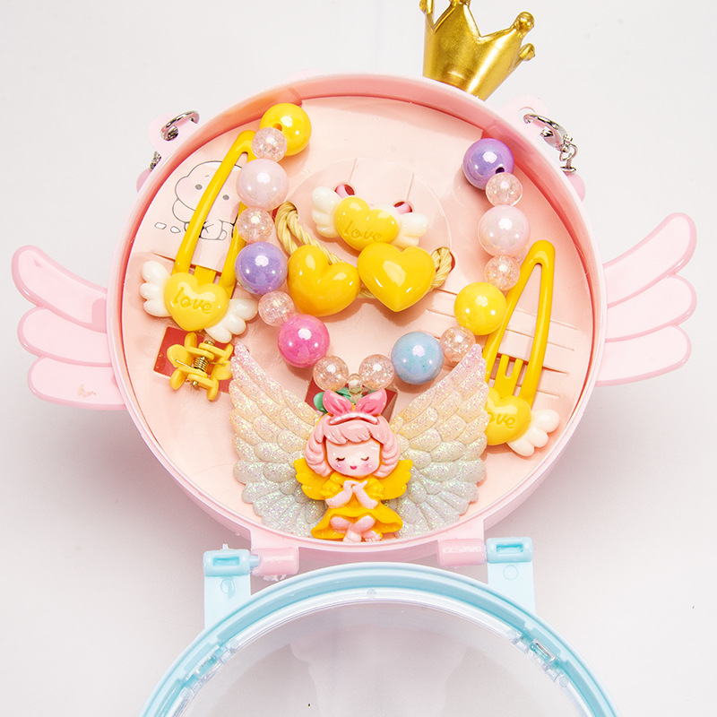 연노랑 꼬마천사 8종세트 1박스