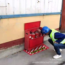 批发工厂车间消防设施禁止堆物标识牌楼道仓库灭火器设置点放X20