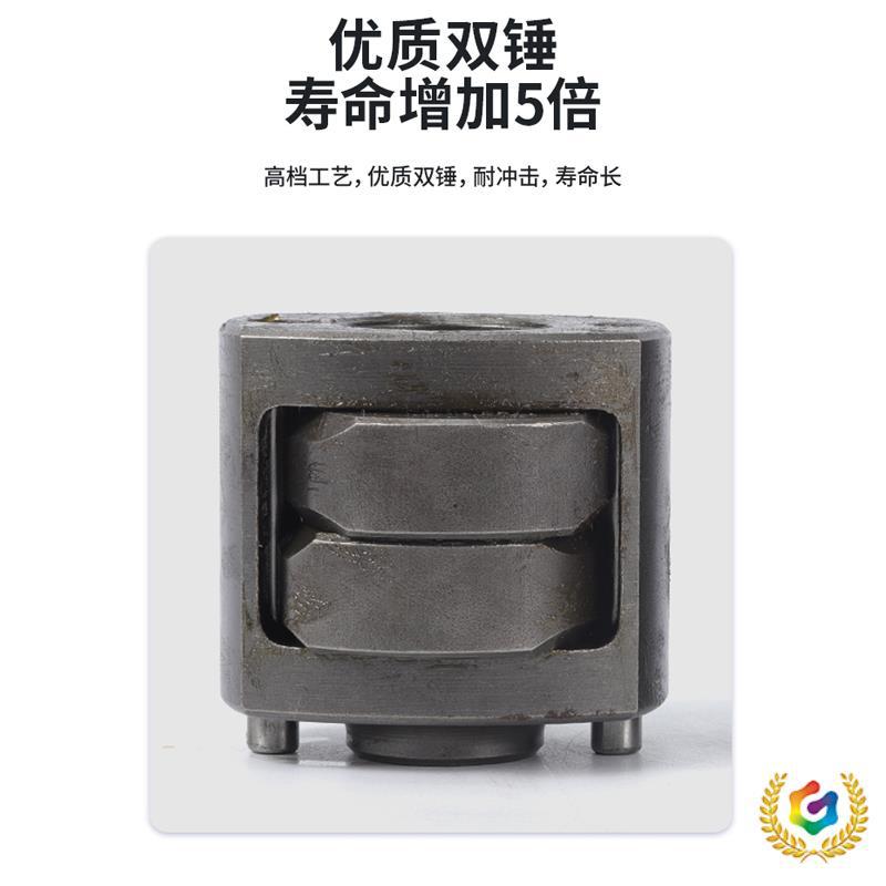 ✅大扭力气动扳手小风炮风扳机7445风炮7431工业级气动工具汽