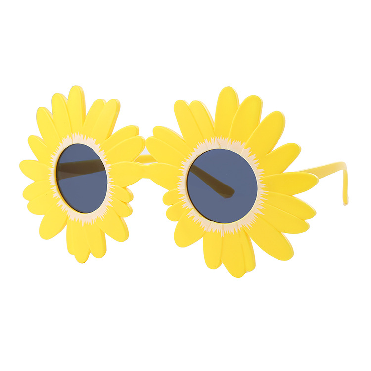 Gafas de Fiesta con Temática Hawaiana, ABS, Divertido, Decorativo, para Fiestas en la Playa y Festivales de Música