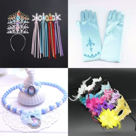 童连衣裙;儿童表演服;连身衣、爬服