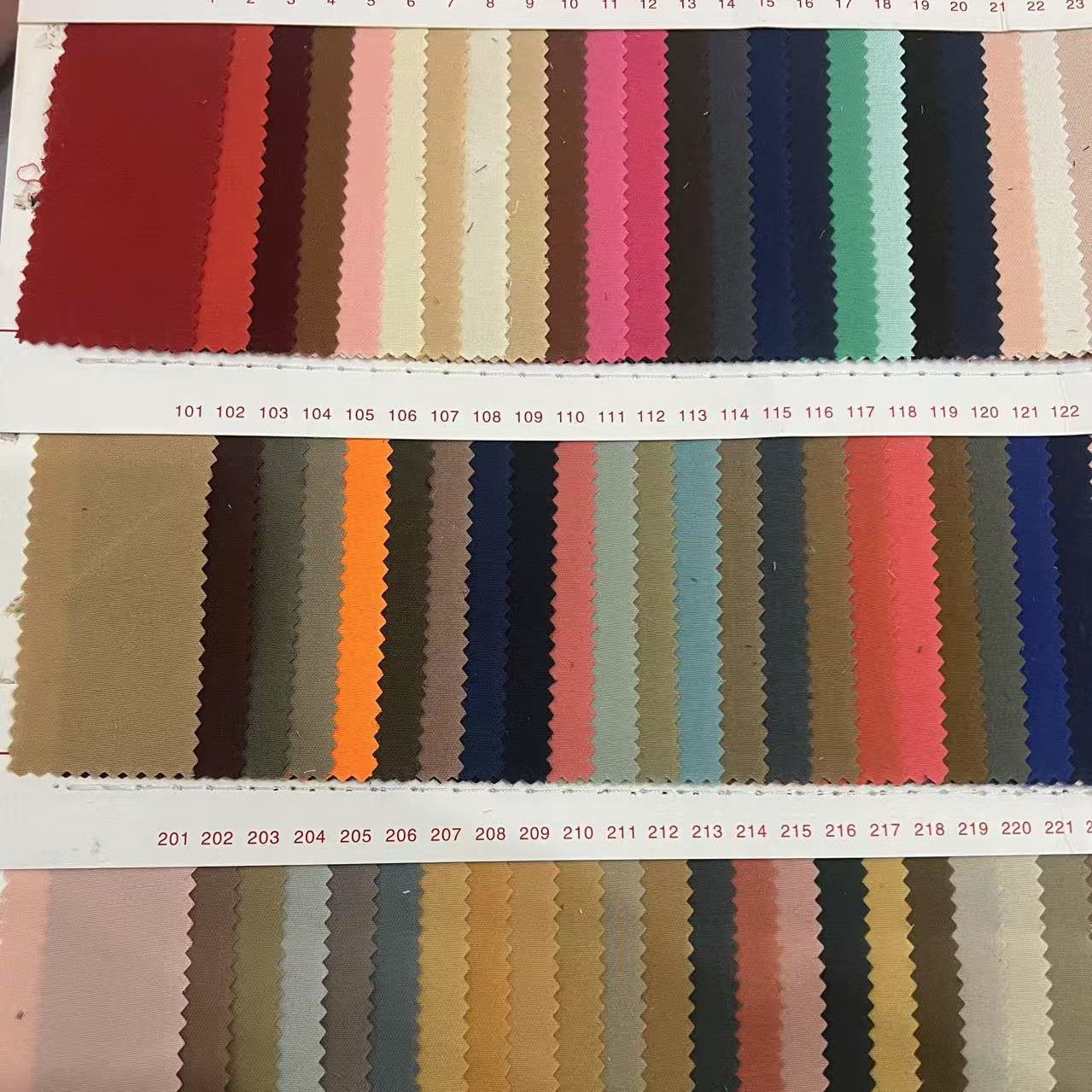 90g de piel de melocotón, pana, poliéster, tacto suave, agradable para la piel, ropa cómoda, ropa de trabajo, tela para equipaje