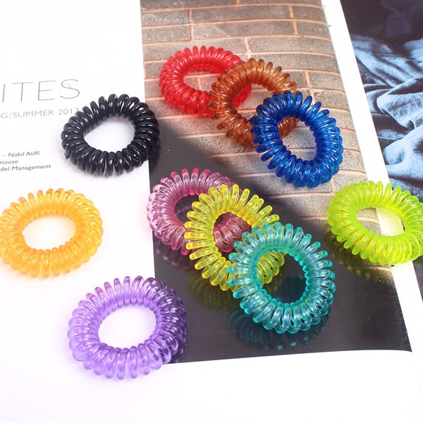 Small hair accessory