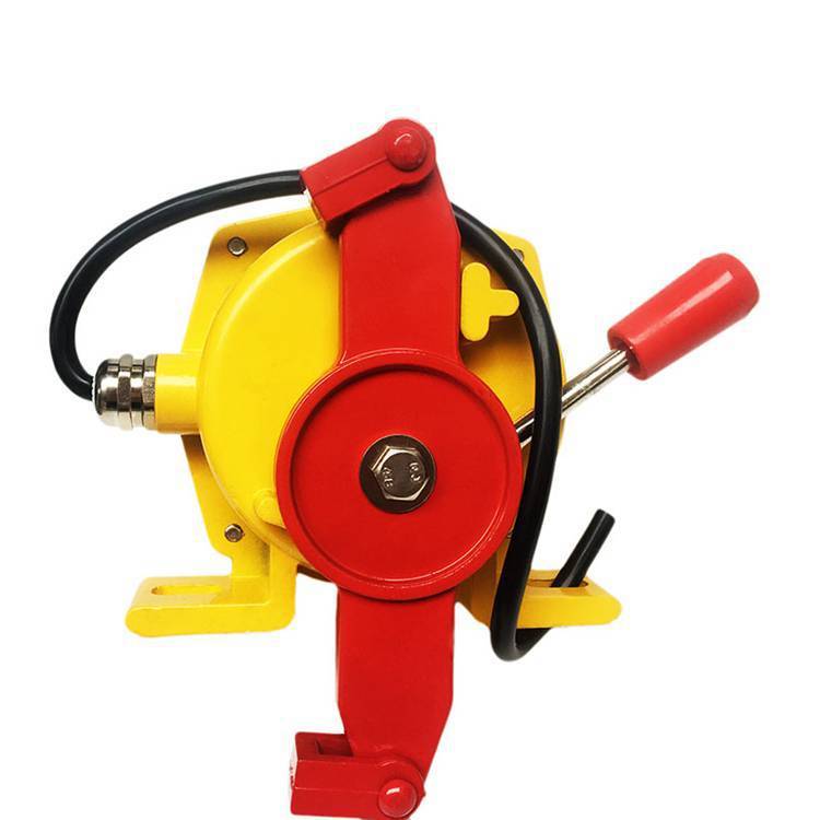 自动防爆双向拉绳开关KBW-220L急停开关拉线开关KBW-220W(BKLT2)