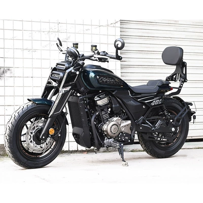 Motorcycle tail Telescopic Backrest Motorcycle Modification