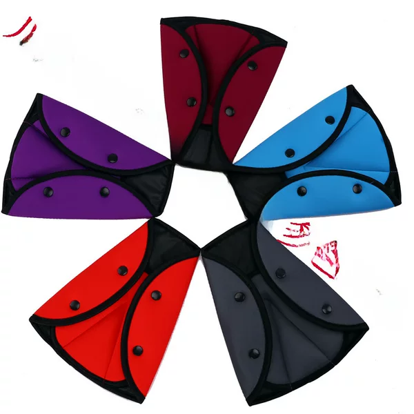 Manufacturer Car Child Safety Belt Safety Retainer Child Triangle Adjuster Anti-Stranglehold