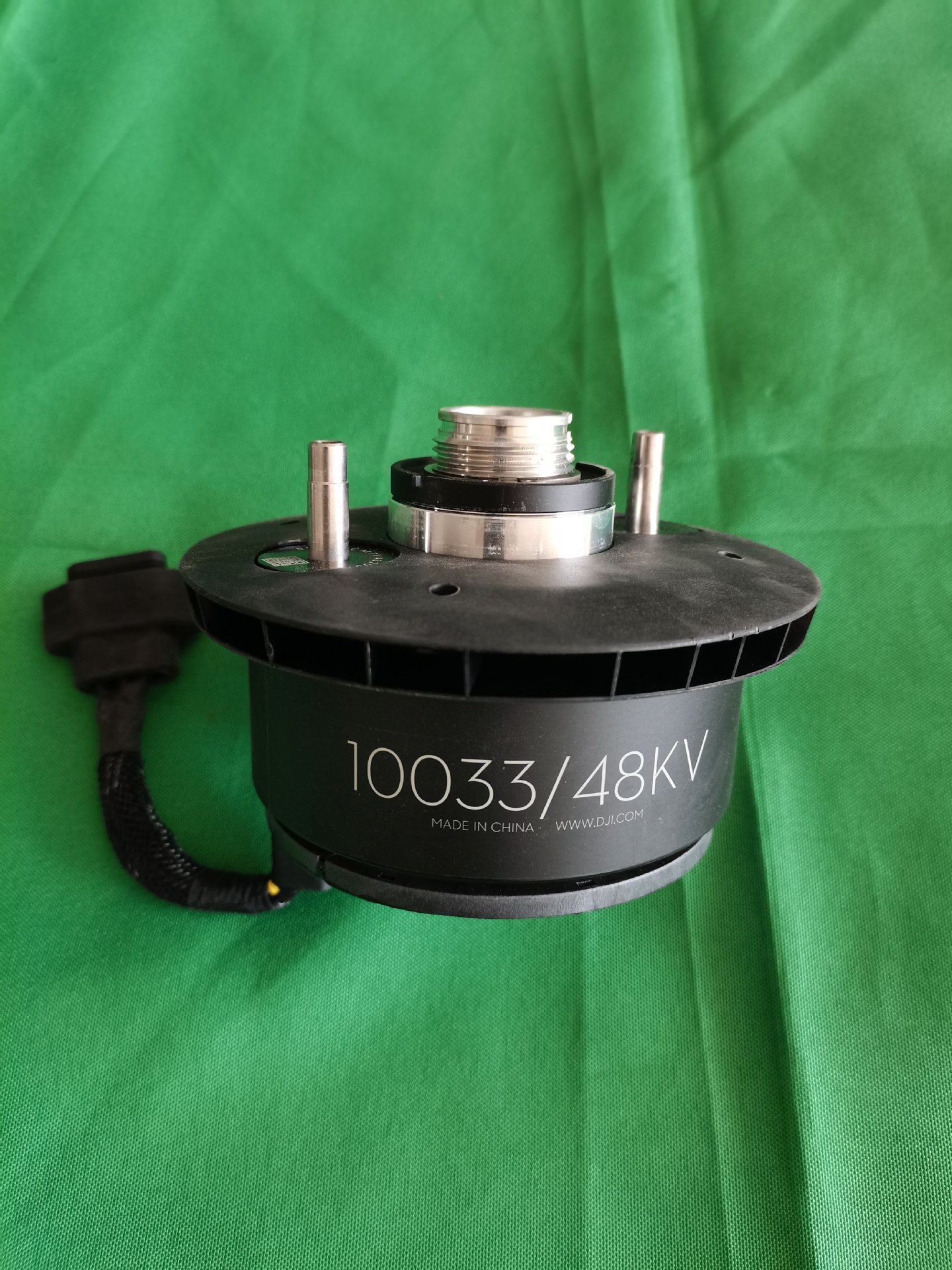 大疆T50电机，二手电机功能正常使用