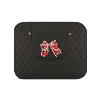 Chair Back Anti-Kick and Anti-Dirt | Chair back anti-kick pad