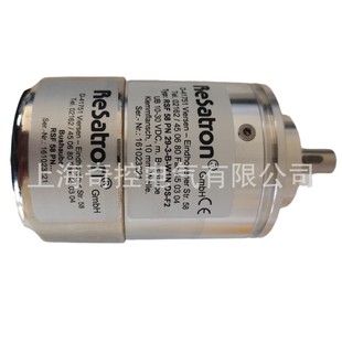 Itd40A4Y 791024 Hnikr1S20Ip6550Culus Baumer Encoder