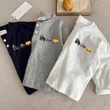 W0T��ͯ����POLO�I�L��T���¿���Ůͯ�r�����e���＃ɫ��ͯ�ٴ���
