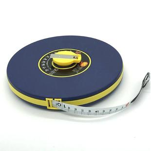 Chik plastic color shell fiber tape measuring tape 50m 30m 20 m cloth tape measure