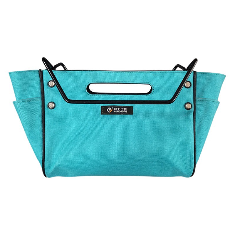 Penggong bolsa de escalera bolsa de almacenamiento de hardware bolsa de escalera telescópica bolsa suave bolsa de herramientas de mantenimiento de gran altitud Kit de escalera de espiga