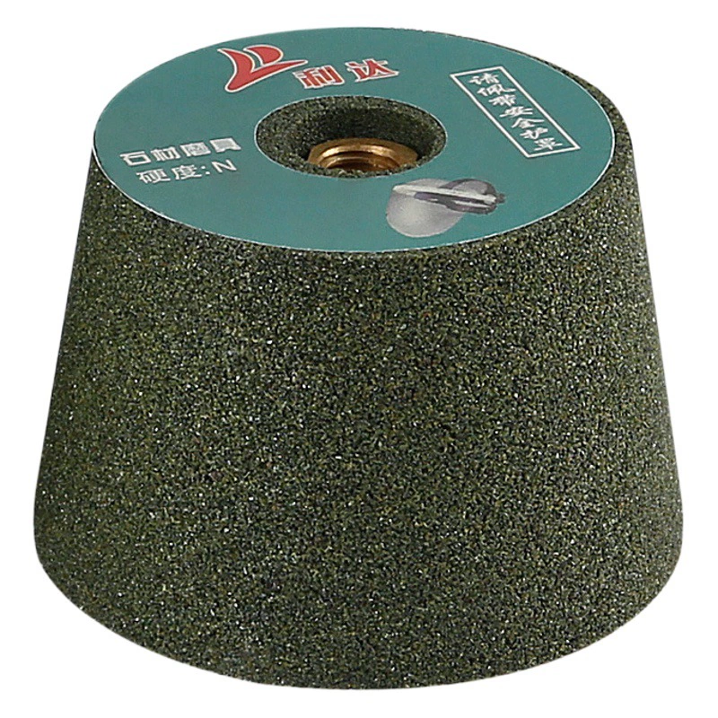 Каменный шлифовальный круг расклешенный тип гранитного цемента металлический шлифовальный полированный край керамический шлифовальный станок угловой шлифовальный станок