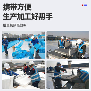 J8 Hot Cutting Machine Epskt Table Cutting Exterior Wall Insulation Board Electric Heating Wire Board Cutting Foam Sponge Extrusion G3