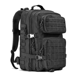 Summer Outdoor Tactical Backpack Large Capacity 45L Camouflage Mountaineering Cross-Country Backpack Sports Bag Cross-Border Hot Style