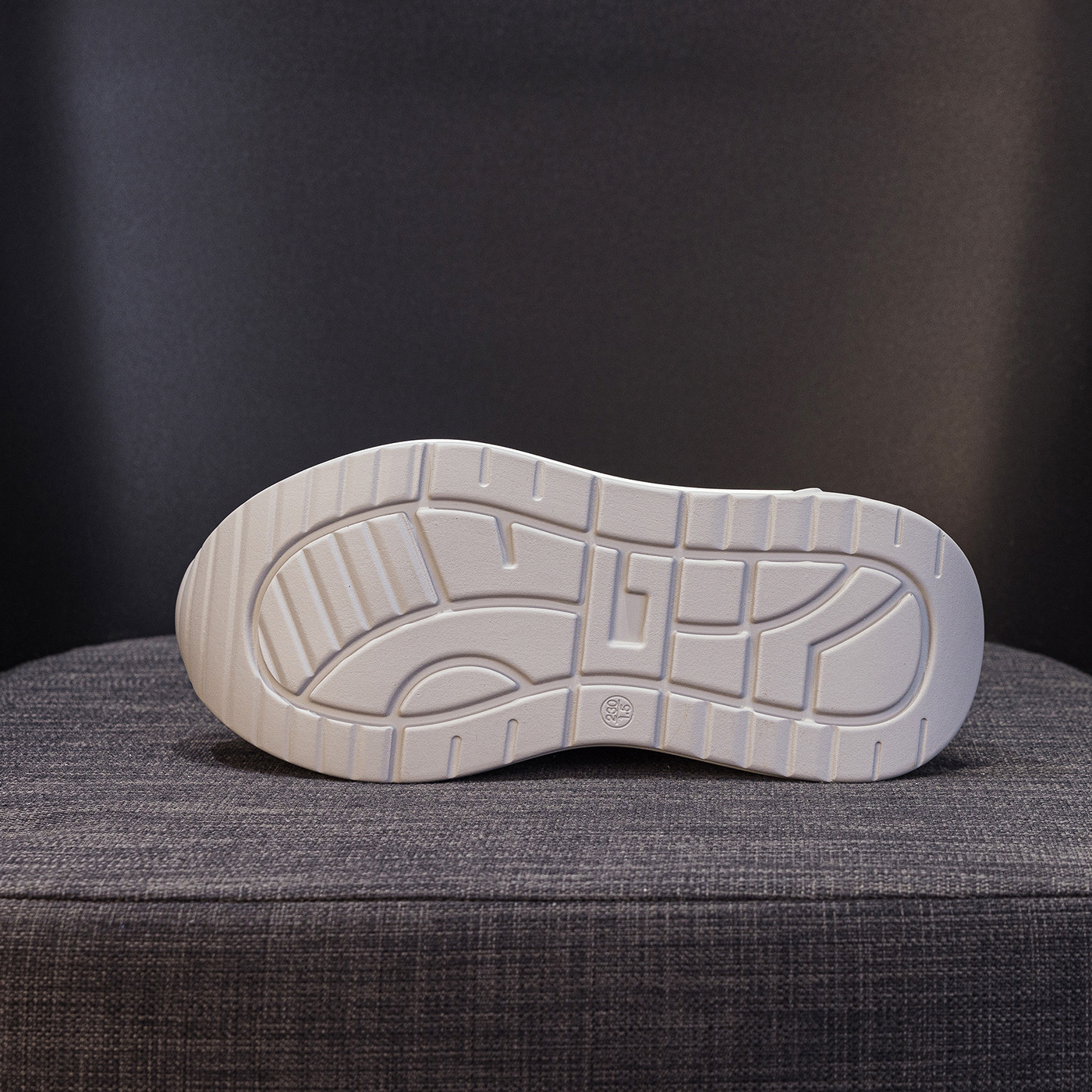 Giày sneaker nữ đế dày tăng chiều cao phong cách cổ điển mới thu 2026 — M2916- 1m màu, M2916-1 màu đỏ, M2916-1 màu vàng chi tiết 31