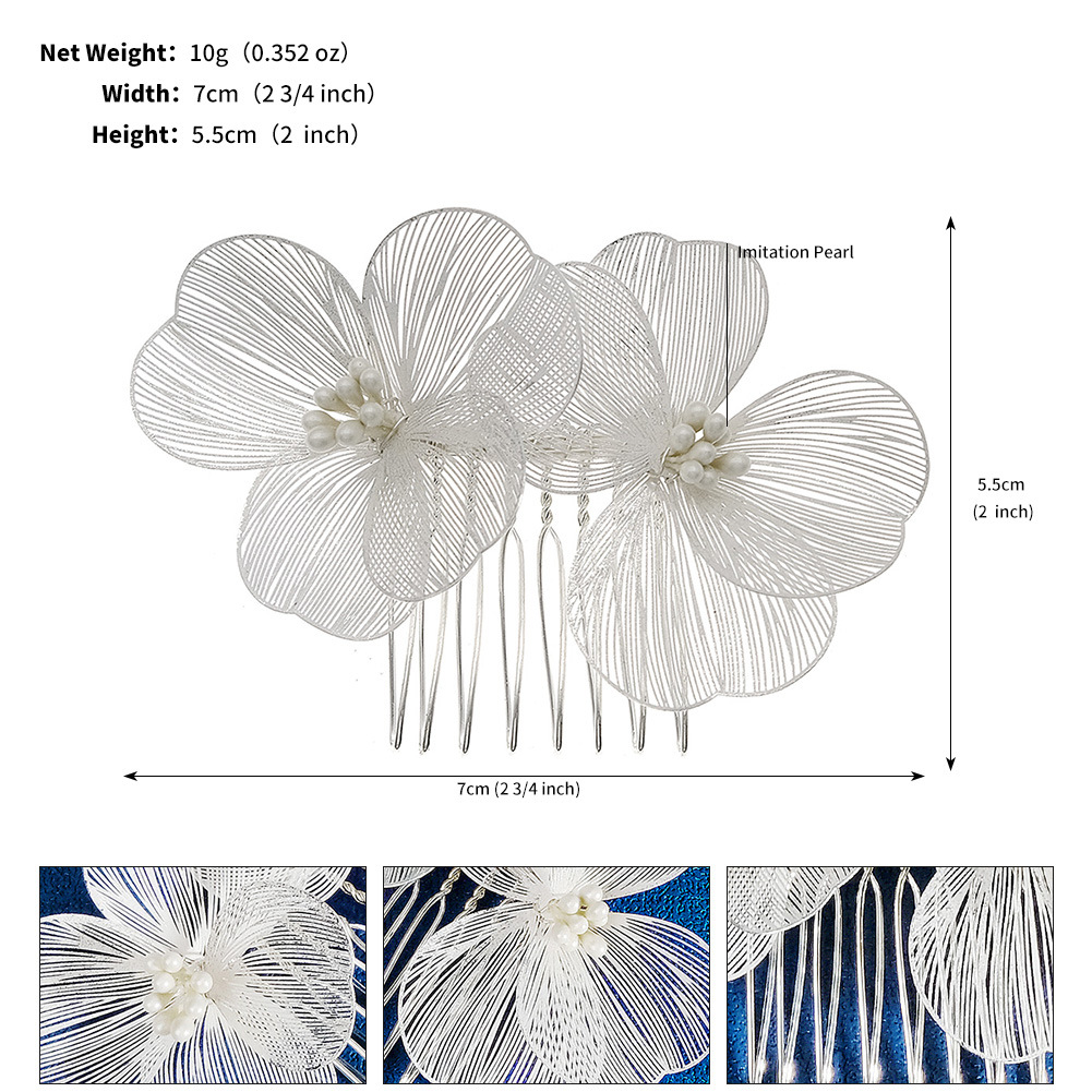 Серебристый HS-J6708S
