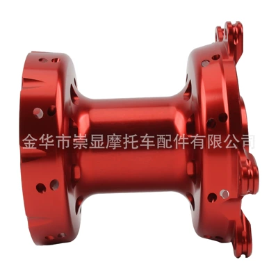 Hub Core, Motorcycle wheel hub