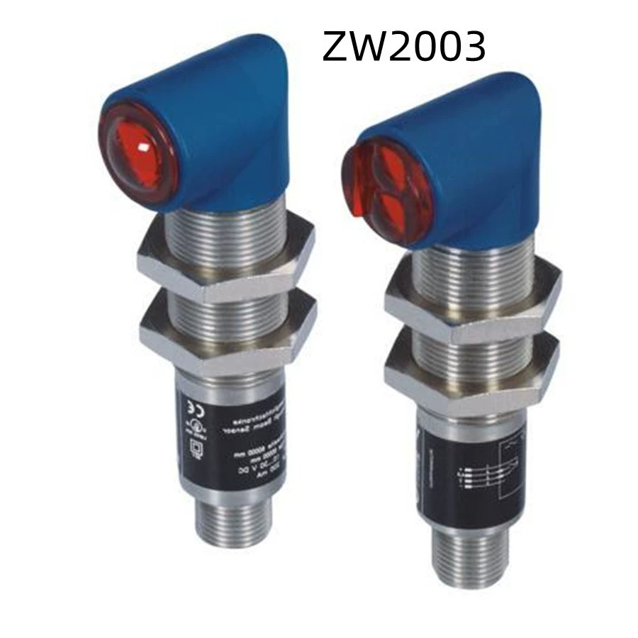 Немецкий Welchor оптоэлектронный переключатель типа Rid -type датчик ZD2003 Wenglor Непривычный перевод