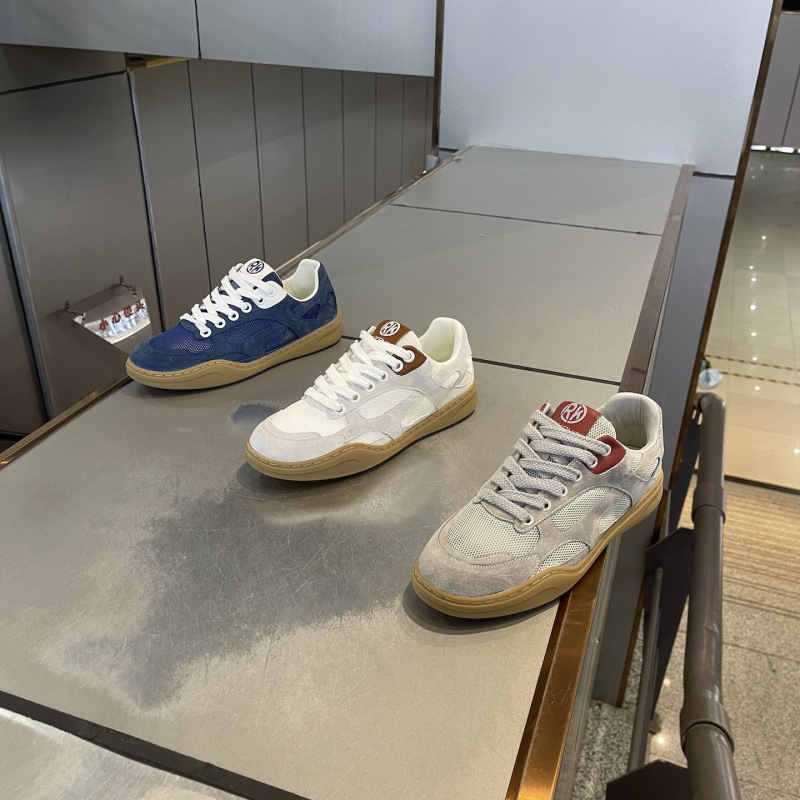 New Men's Shoes, Versatile, Breathable, Comfortable, Casual Sneakers, Men's Lightweight Soft-Soled Forrest Gump Shoes, Fashionable and Trendy Sports Shoes