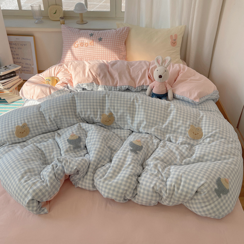 퍼프래빗-랑게 [매우 부드럽고 왁시하며 알몸으로 잘 수 있음]