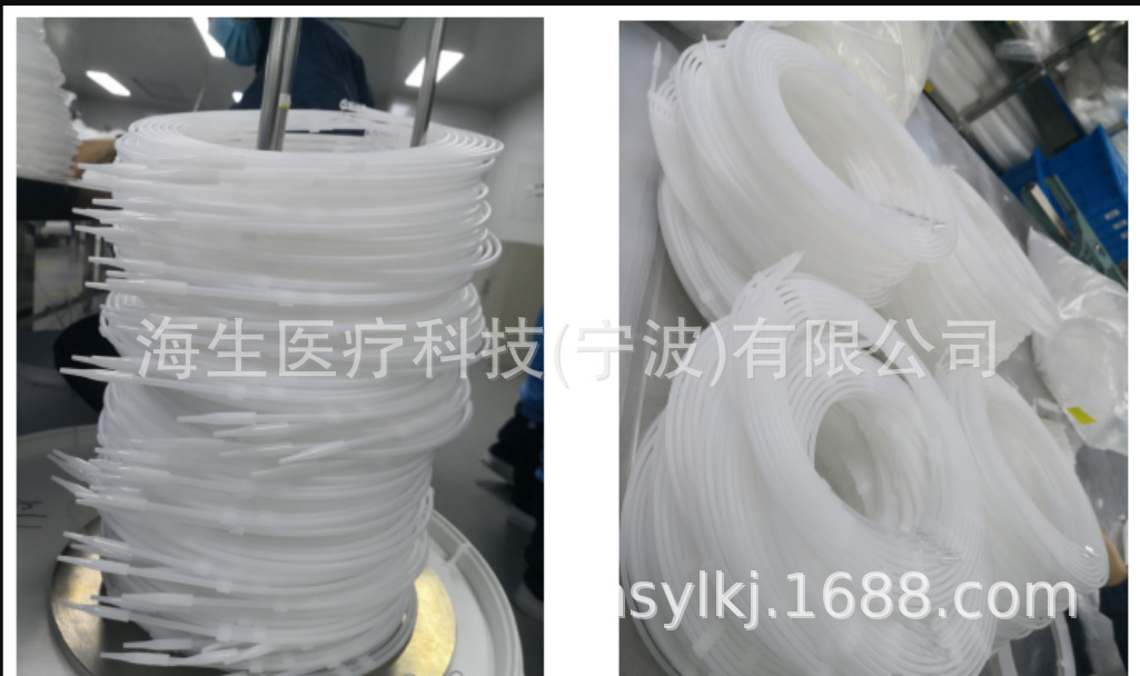 海生医疗医用导丝护套管盘管hdpe套管PEEK/PPSU-阿里巴巴