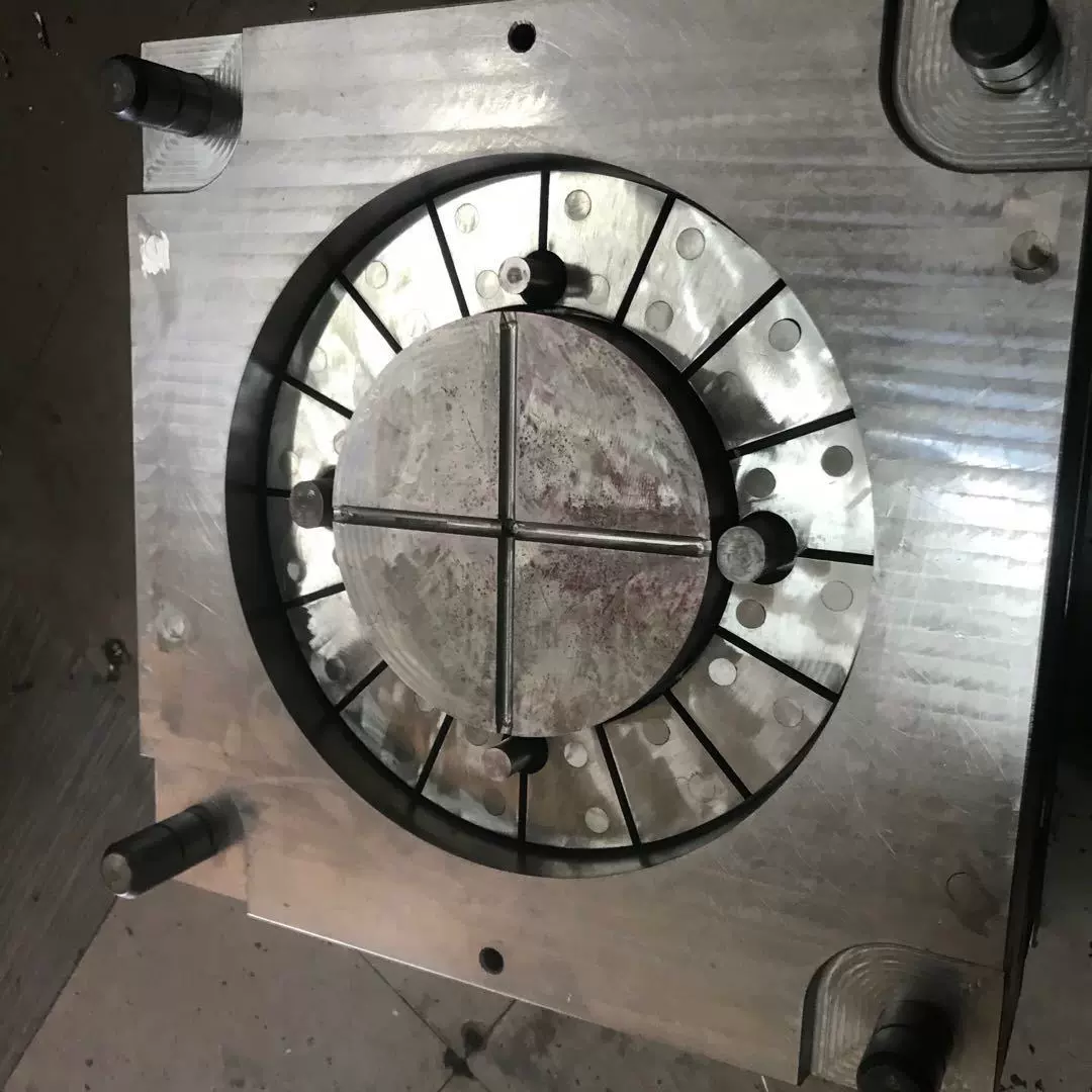 厂家专供尼龙盘注塑模具 线圈缠绕尼龙盘厚度48 50 100毫米