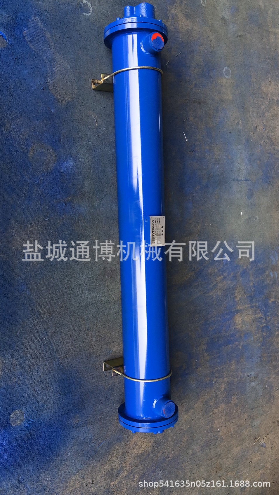 GLC GLL列管式冷却器  FL BR 2LQFW冷却器