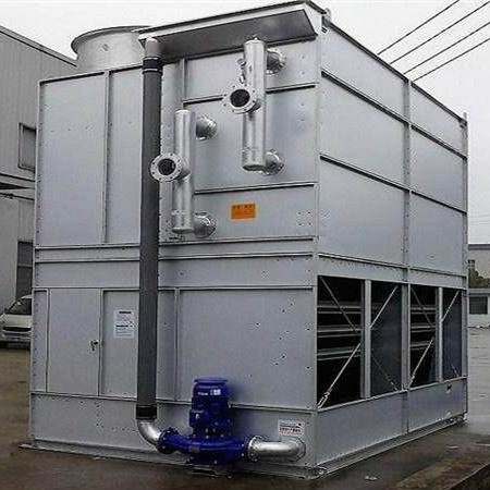 冷却塔膨胀水罐供应商不锈钢抗酸碱耐老化实力工厂密闭式换热