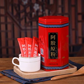 阿胶;非处方滋补膏;黄精